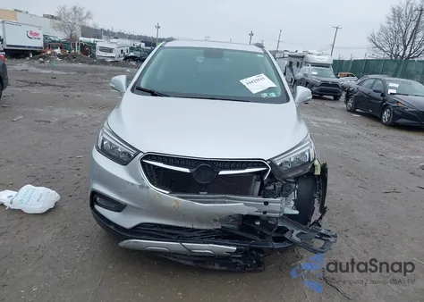2017 Buick Encore Sport Touring из США, поврежденный, VIN KL4CJ2SBXHB209454